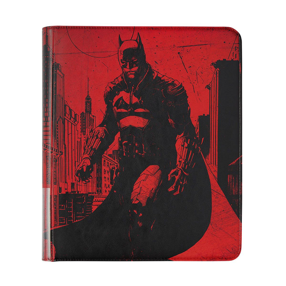 Dragon Shield: Zipster Binder - The Batman