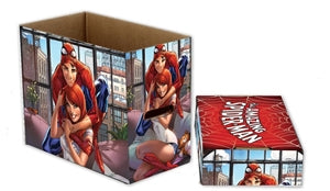 Comic Art Comic Short Box