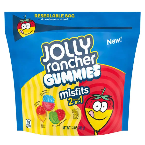 Jolly Rancher Gummies