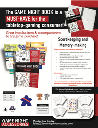 The Game Night Book