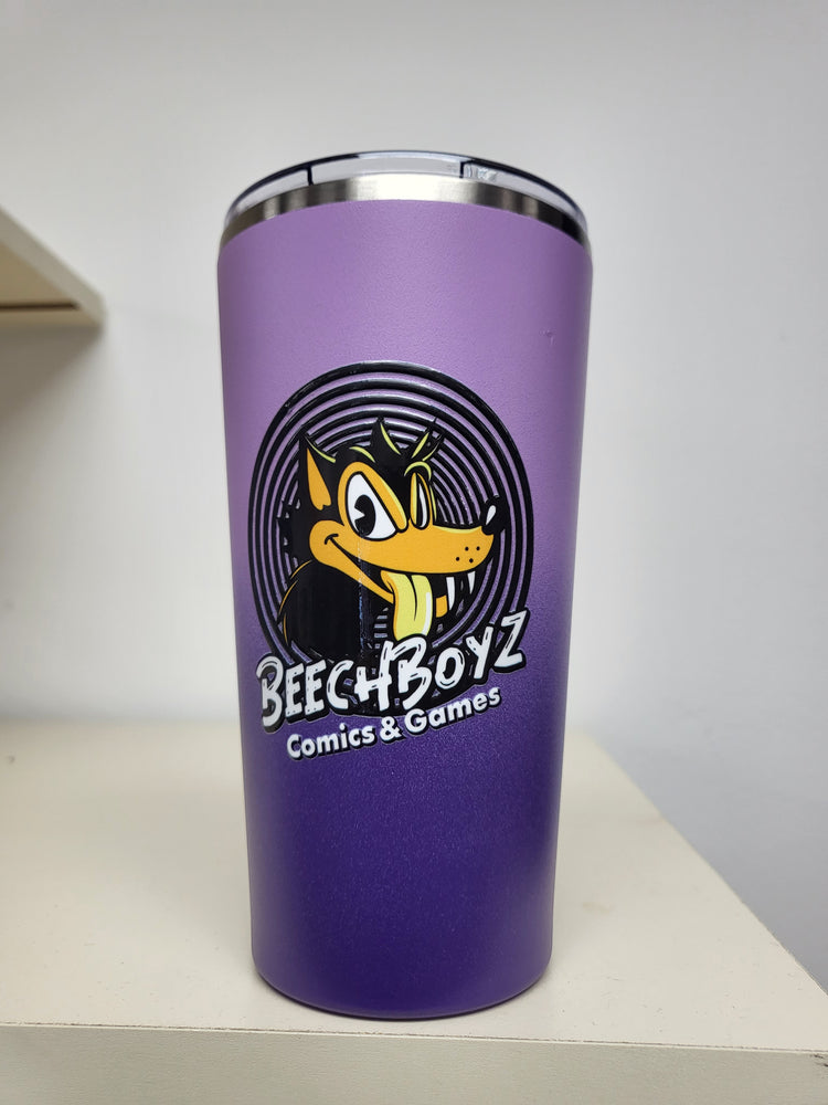 Beechboyz Purple Med Tumbler