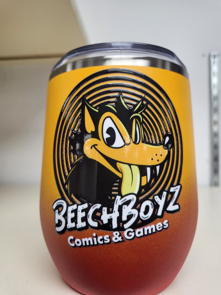 Beechboyz Orange Wine Tumbler