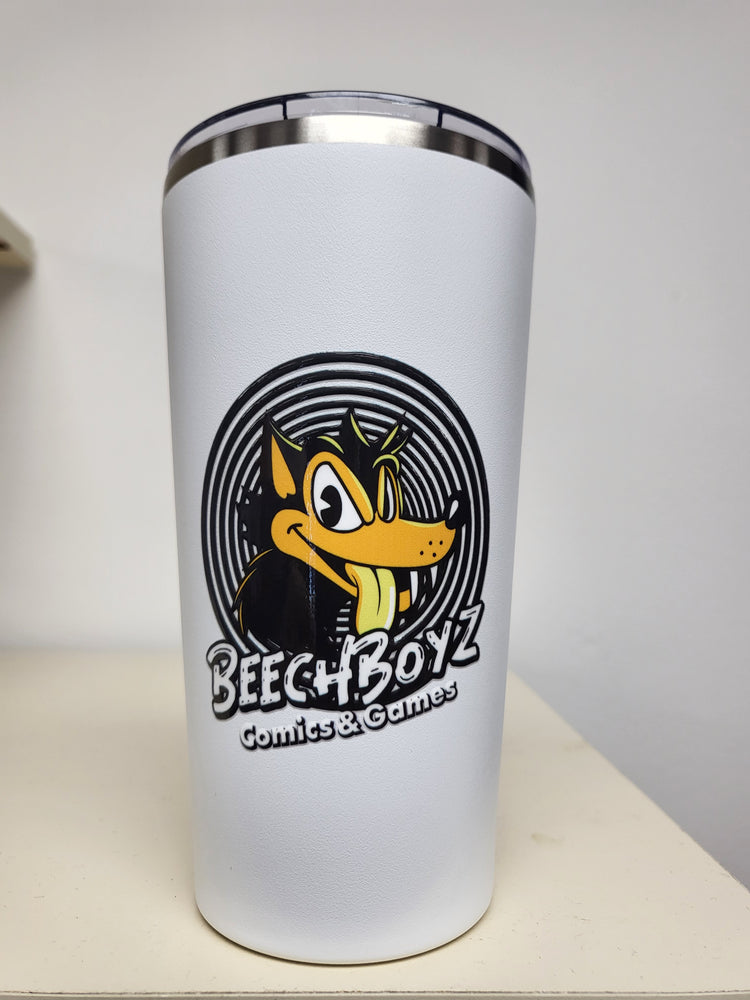 Beechboyz Med White Tumbler