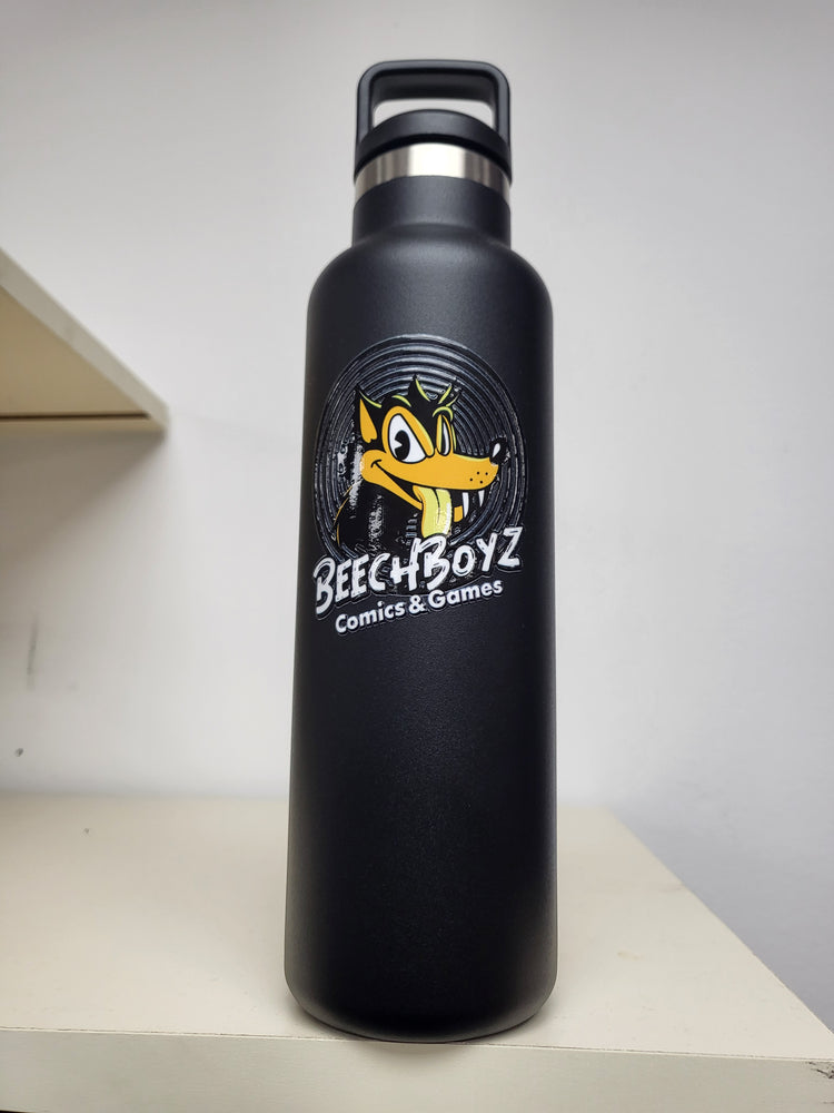Beechboyz Black Bottle Tumbler