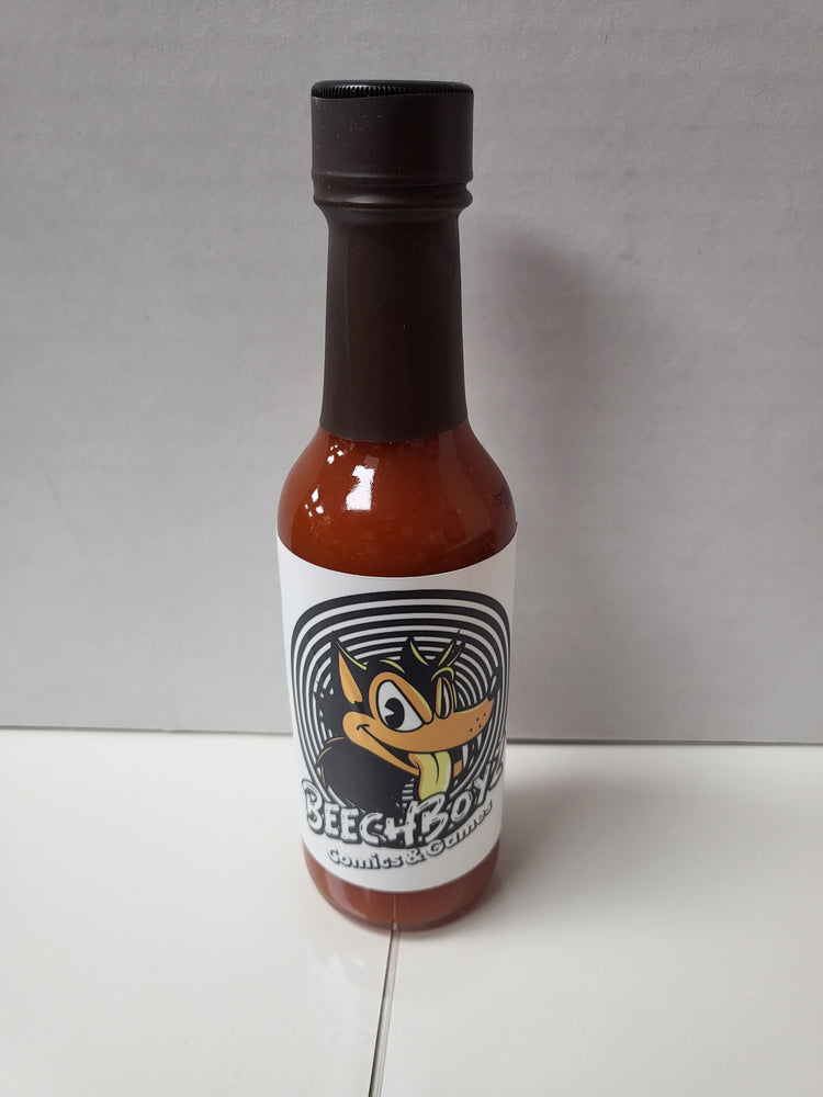 Beechboyz Hot Sauce