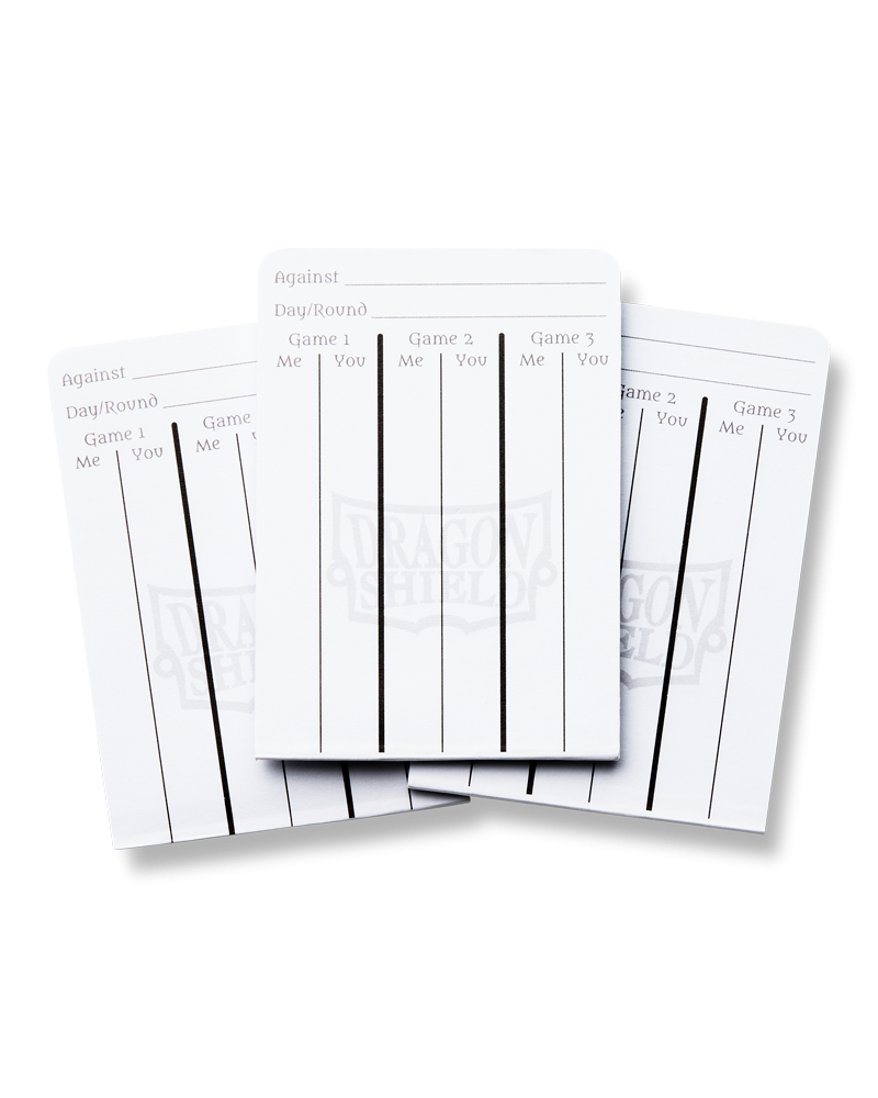 Dragon Shield: Life Ledger - Scorepad Refills