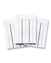 Dragon Shield: Life Ledger - Scorepad Refills