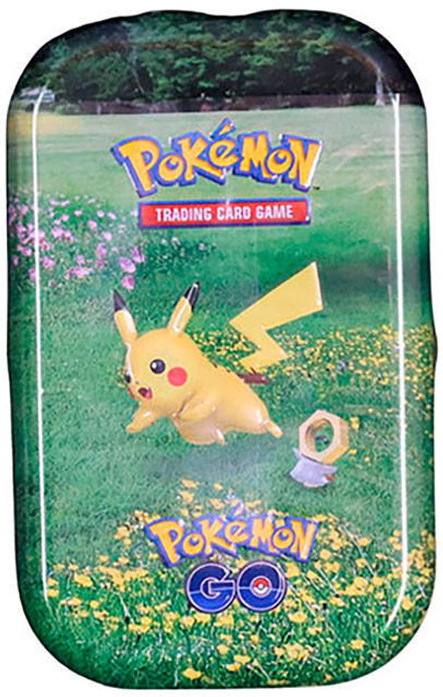 Pokemon Go Mini Tin