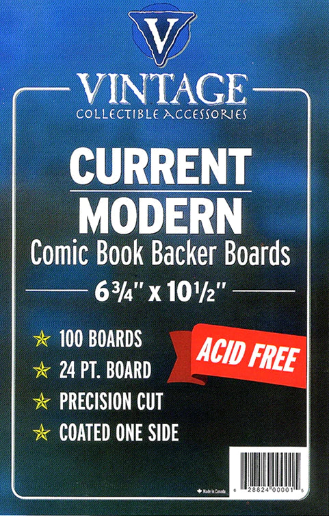 Current Age - 24pt - 6 3/4" x 10 1/2"