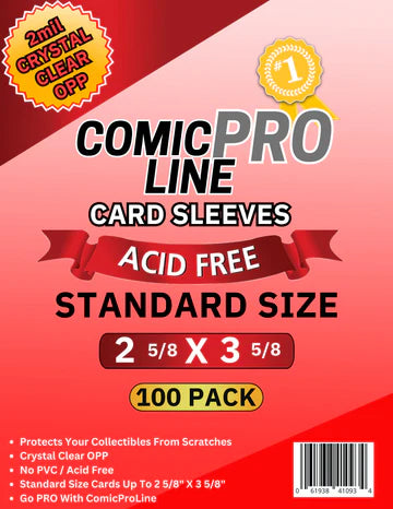 CPL Card Sleeves