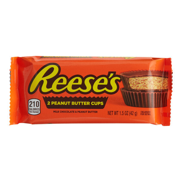 Resse's Peanut Butter Cups