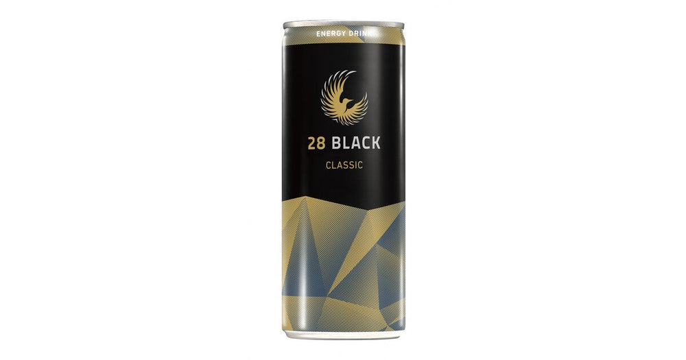28 Black Energy