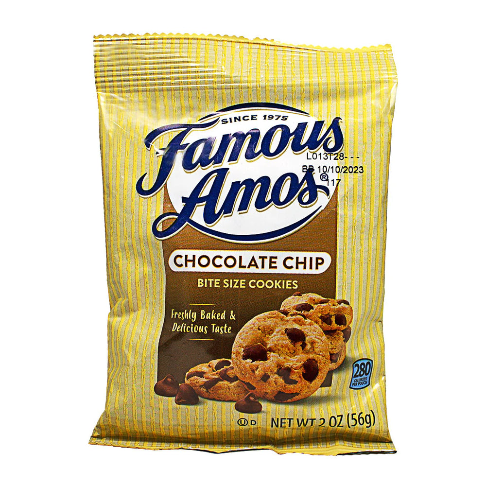 Famous Amos