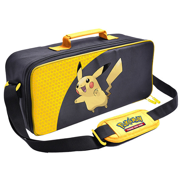 Case: Deluxe Gaming Trove- Pikachu