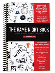 The Game Night Book