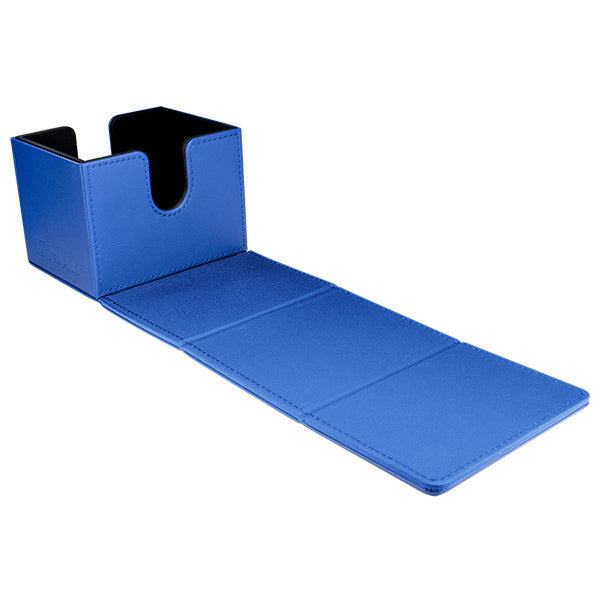 Deckbox: Alcove Edge 100+ Vivid- Blue