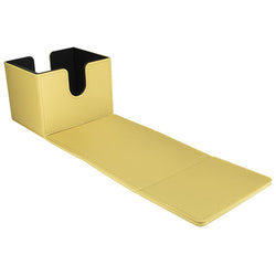 Deckbox: Alcove Edge 100+ Vivid- Yellow Categories: