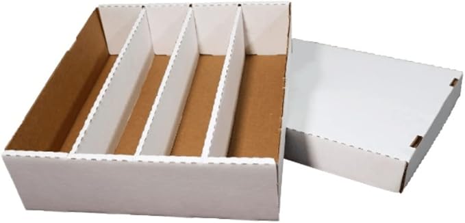 3200 Count Super monster Trading Card Storage Box