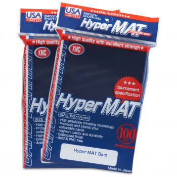 Hyper Mat Blue - 100ct