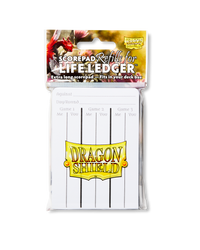 Dragon Shield: Life Ledger - Scorepad Refills