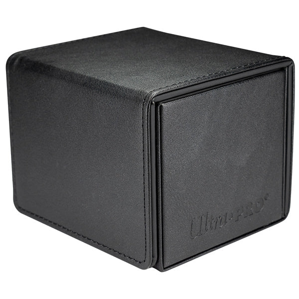 Deckbox: Alcove Edge 100+ Vivid- Black