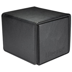 Deckbox: Alcove Edge 100+ Vivid- Black