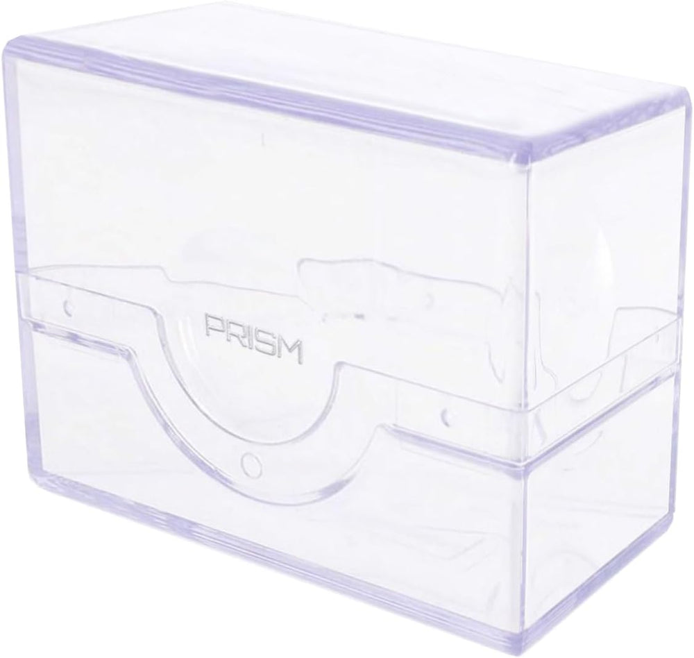BCW Spectrum Prism Deck Case – Polished Translucent Finish