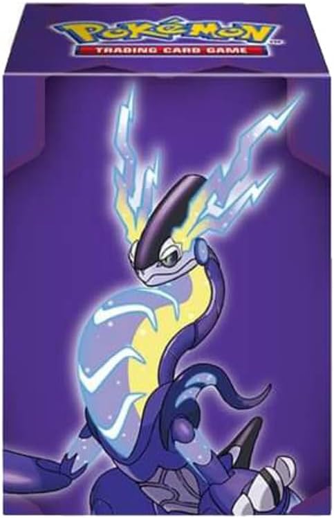 Ultra Pro Full-View Deck Box - Miraidon