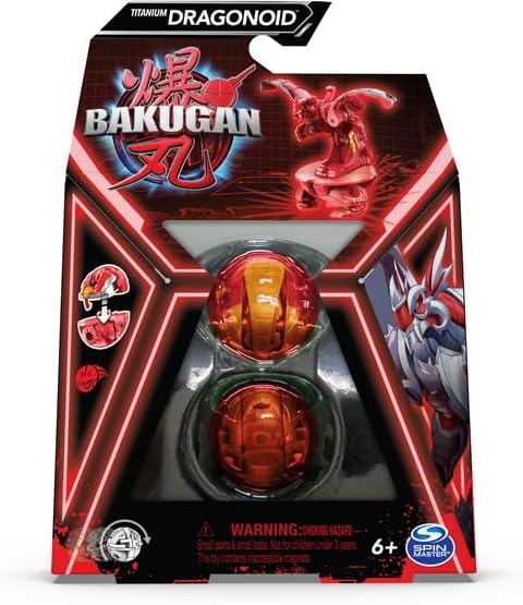 TB Revolution Core 1 Pack