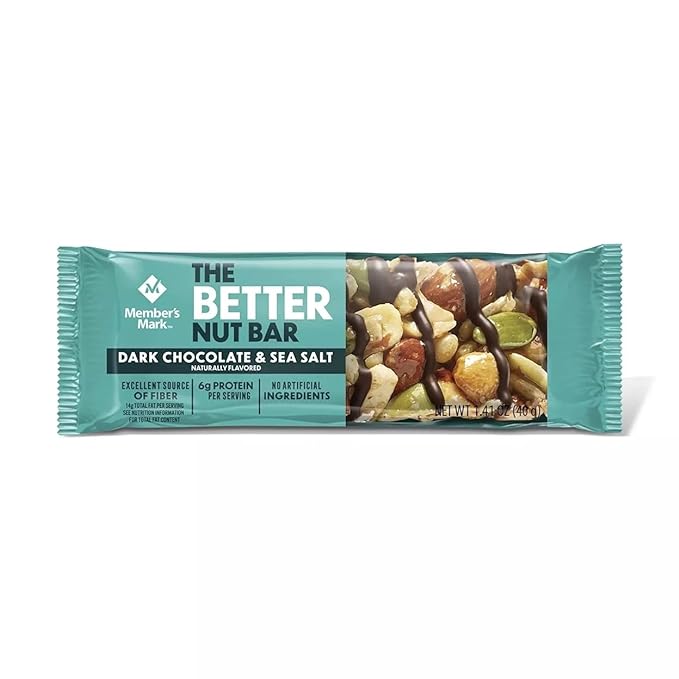 Chocolate Nut Bar