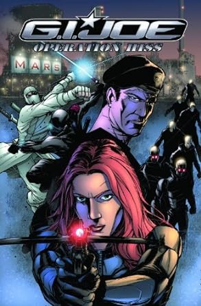G.I. Joe: Operation Hiss Paperback