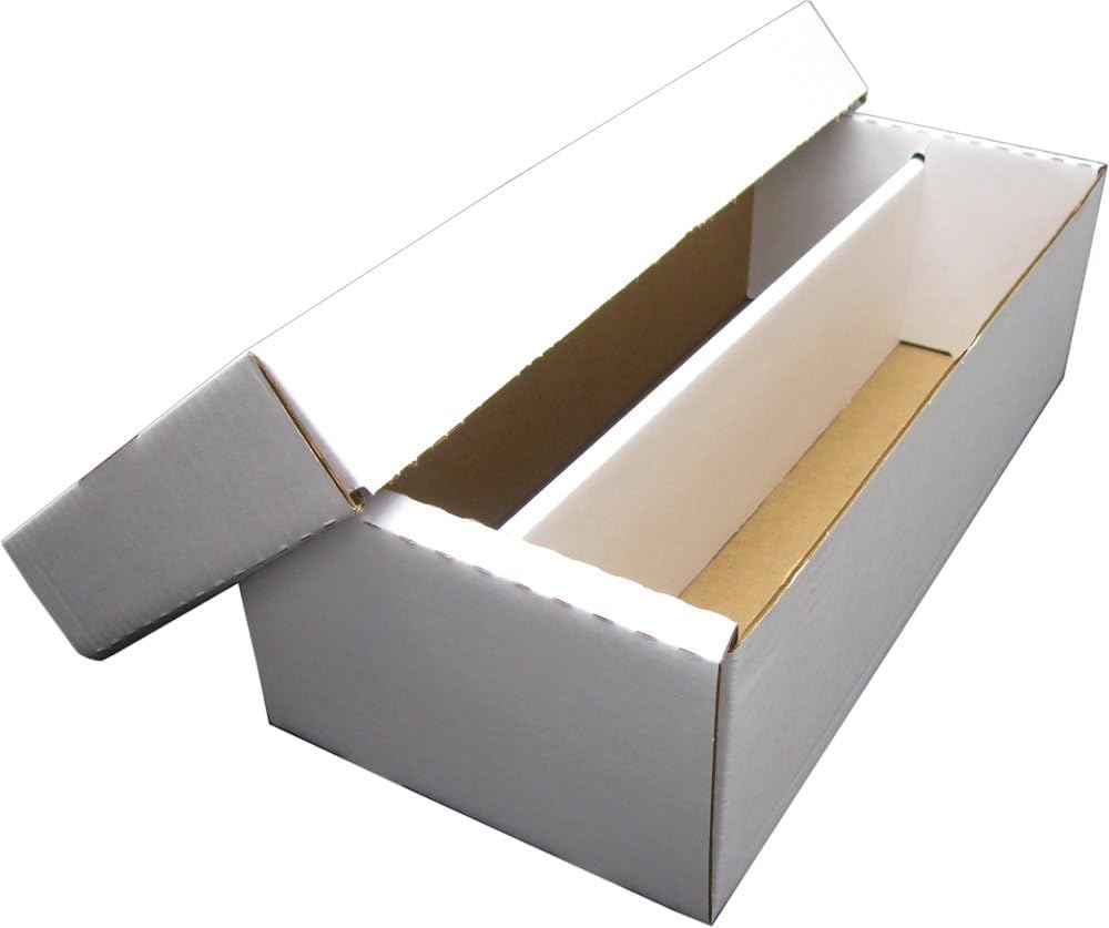 Shoe Storage Box (1,600 CT.)