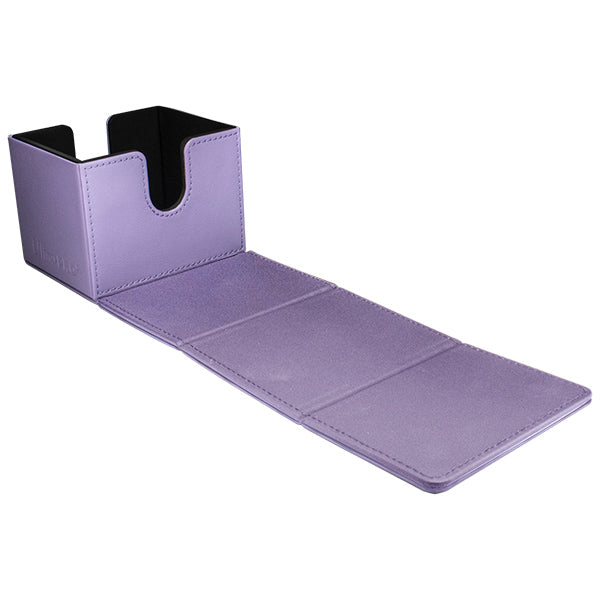 Deckbox: Alcove Edge 100+ Vivid- Purple