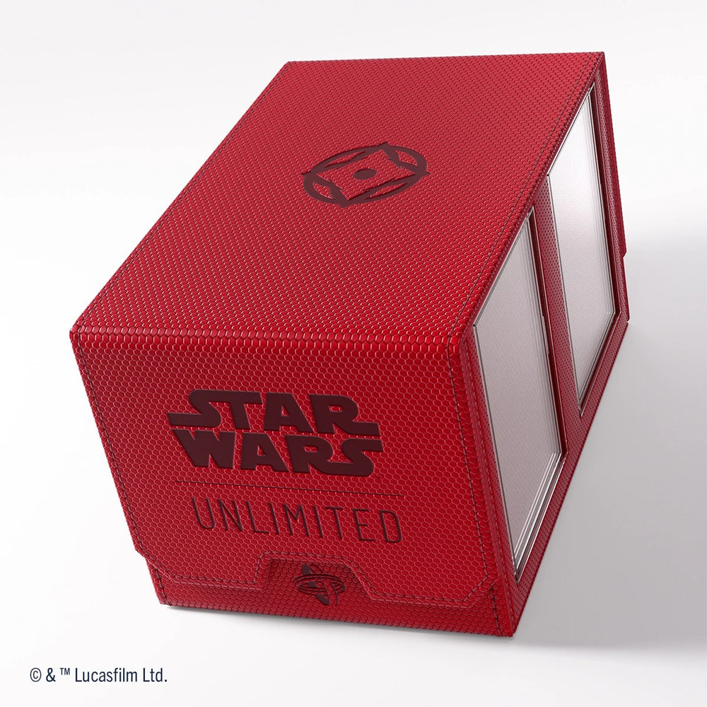 Star Wars: Unlimited Double Deck Pod (Red)