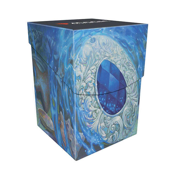 Ultra PRO: 100+ Deck Box - Modern Horizons 3 (Sapphire Medallion)