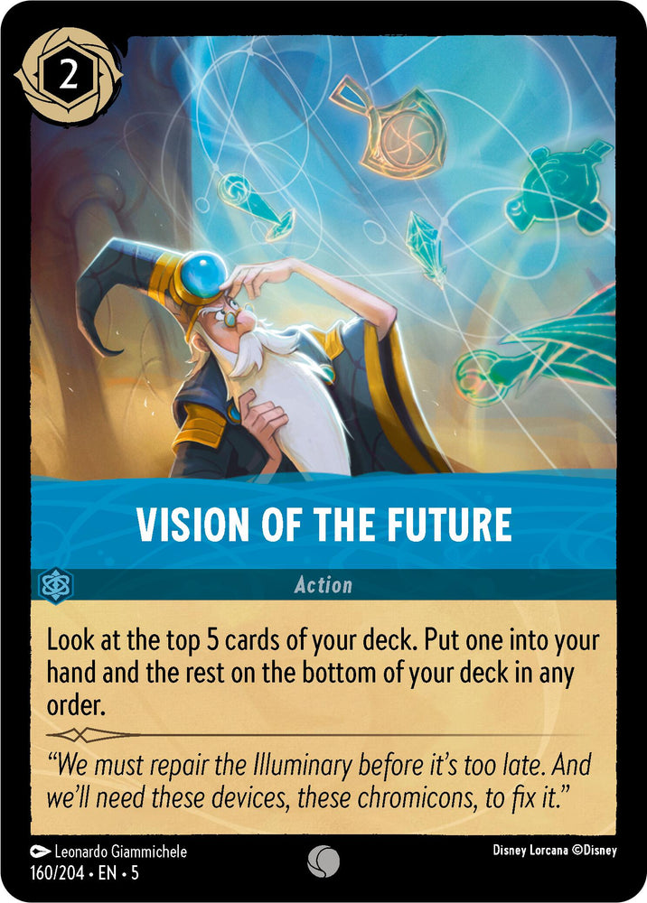 Vision of the Future (160/204) [Shimmering Skies]