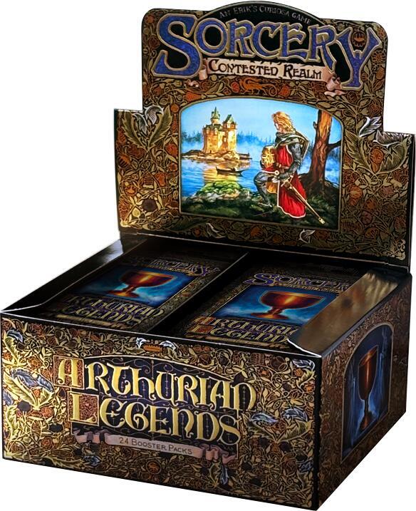 Arthurian Legends Booster Box - Arthurian Legends