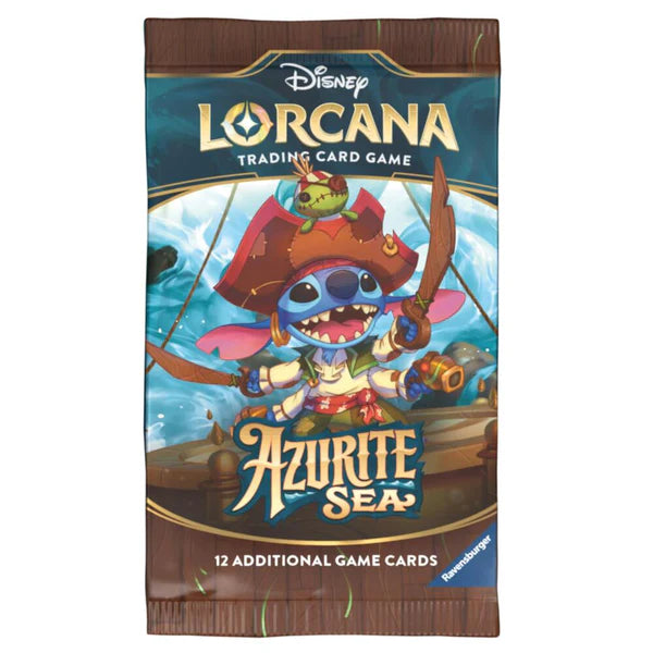 Lorcana Azurite Sea Booster
