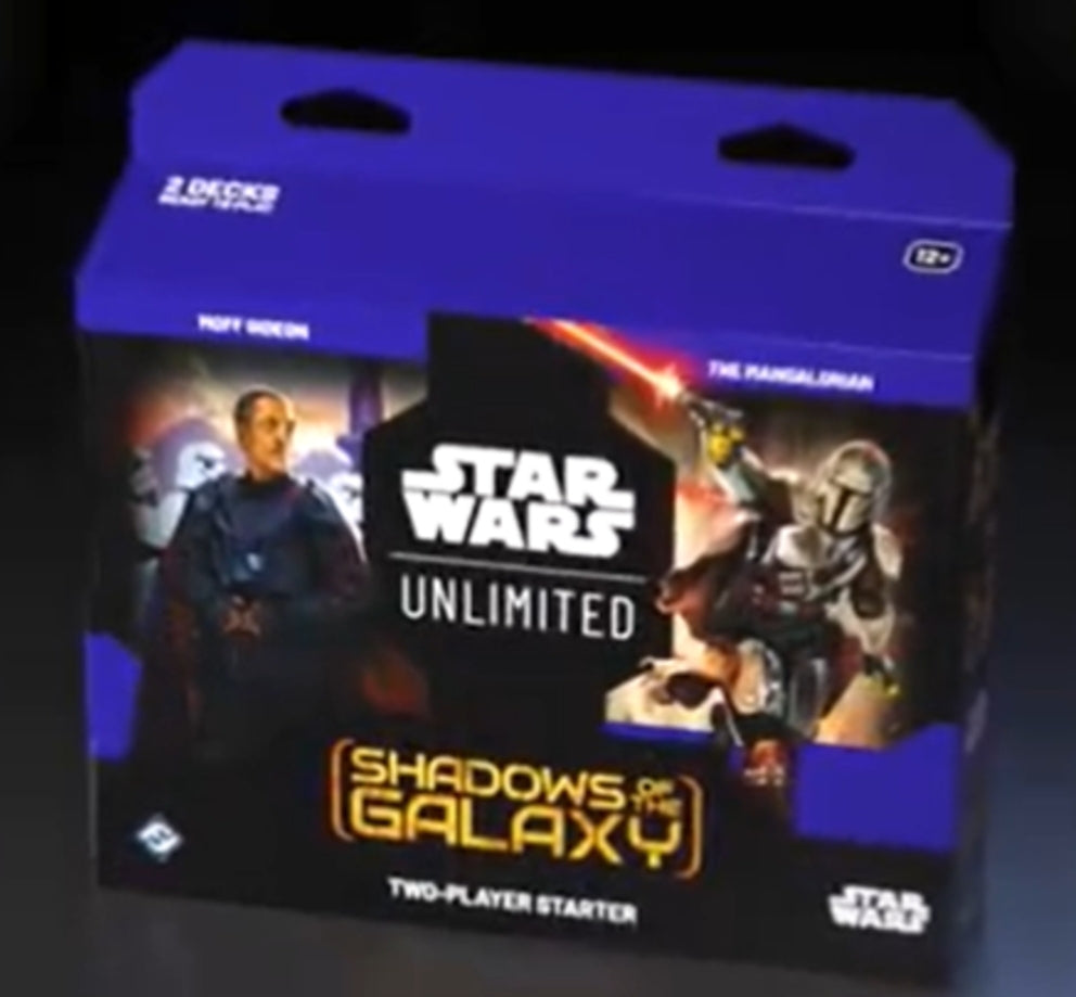 Shadows of the Galaxy 2 player Starter