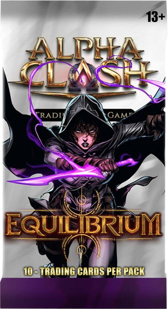 Equilibrium Booster Pack - Equilibrium (AC5)