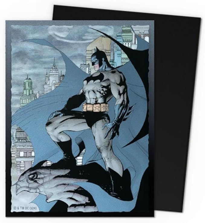 Dragon Shield Sleeves - Limited Edition Brushed Art: Batman No.5-100CT