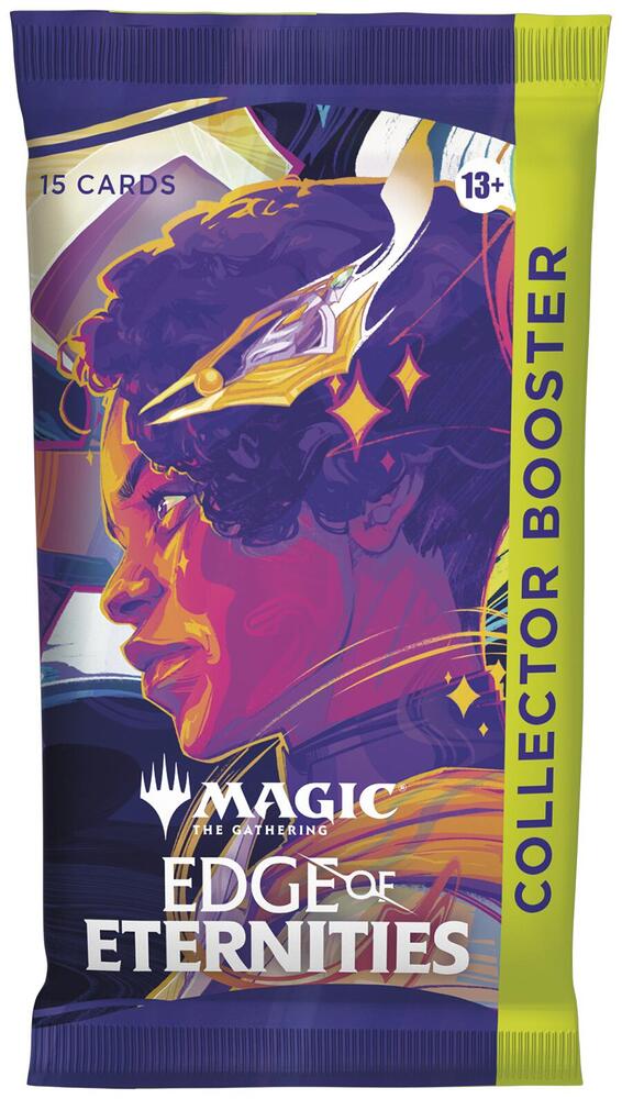Edge of Eternities - Collector Booster Pack - Edge of Eternities (EOE)