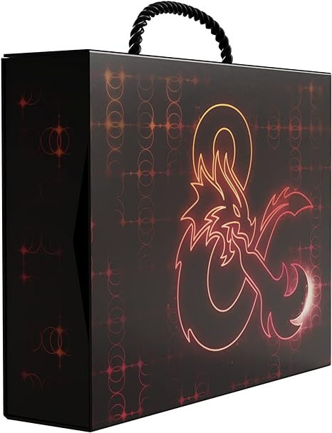 Dungeons & Dragons Campaign Case: Creatures (D&D Accessories)