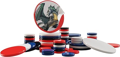 Dungeons & Dragons Campaign Case: Creatures (D&D Accessories)