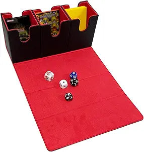Foteemo Card Deck Box , 3 in 1
