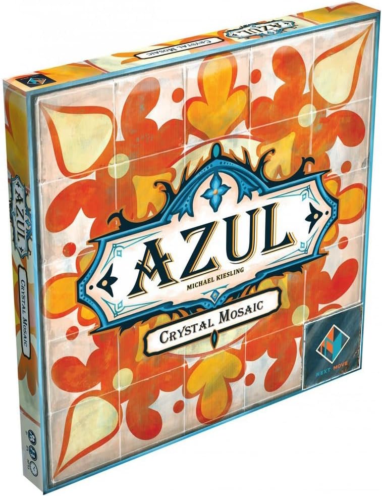 Azul Crystal Mosaic Board Game EXPANSION