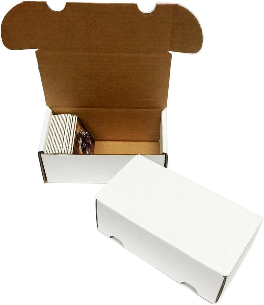 300 Count Corrugated Cardboard Storage Boxes