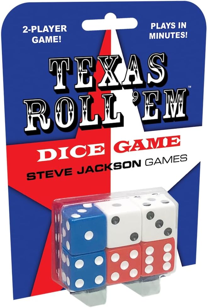 Texas Roll 'Em