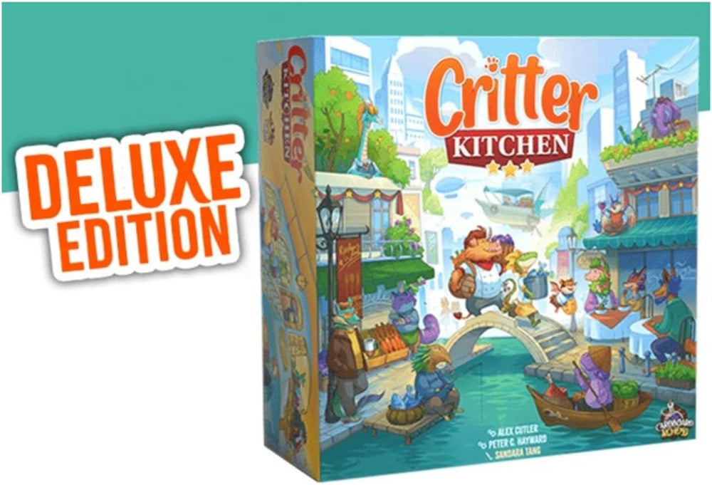 Critter Kitchen