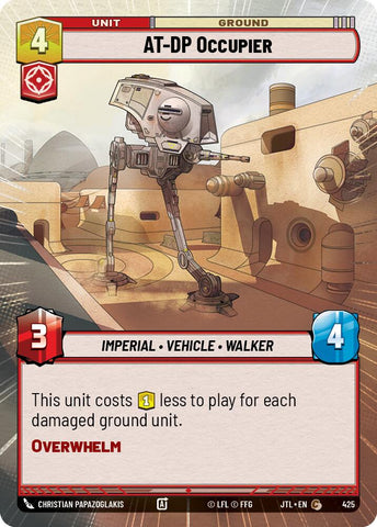 AT-DP Occupier (425) (Hyperspace) (425) [Jump to Lightspeed]